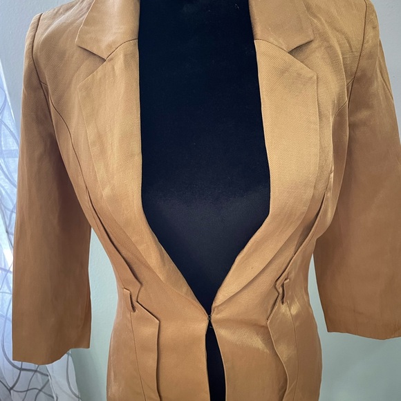 Vero fashion women’s jacket size S - Picture 6 of 8